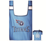 TENNESSEE TITANS BAG IN POUCH