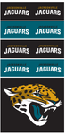 Jacksonville Jaguars SuperDana Neck Scarf Gaiter Mask Bandana NFL