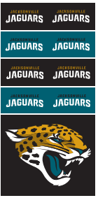 NFL Jacksonville Jaguars Neck Gaiter Mask Bandana