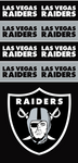 NFL Las Vegas Raiders Oakland Raiders SuperDana Neck Scarf Gaiter Mask Bandana