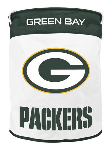 GREEN BAY PACKERS CANVAS LAUNDRY BAG