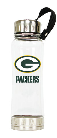 GREEN BAY PACKERS CLIP-ON WATER BOTTLE