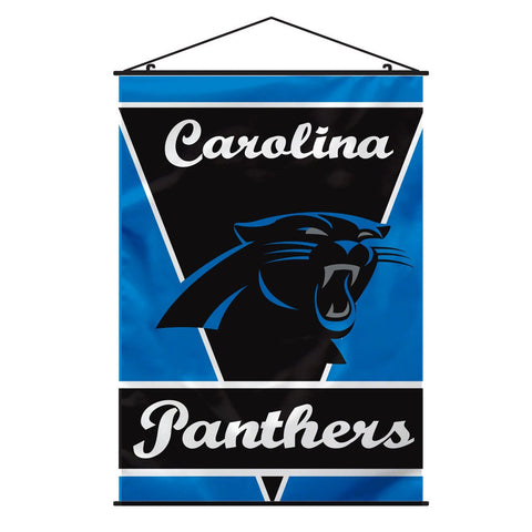 NFL Carolina Panthers Wall Banner