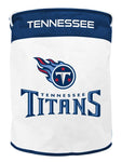 TENNESSEE TITANS CANVAS LAUNDRY BAG