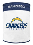 SAN DIEGO CHARGERS CANVAS LAUNDRY BAG