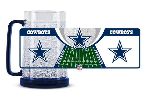 DALLAS COWBOYS SS STAINLESS STEEL DOUBLE WALL INSULATED THERMO WATER B –  SPORTS NATION
