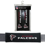 NFL Atlanta Falcons Seat Belt Pads