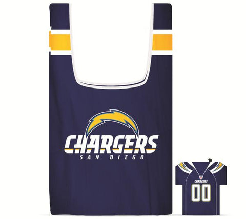 SAN DIEGO CHARGERS BAG IN POUCH
