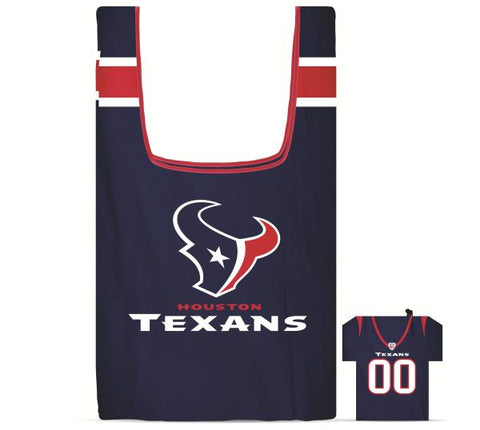 HOUSTON TEXANS BAG IN POUCH