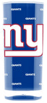NEW YORK GIANTS INSULATED SQUARE TUMBLER