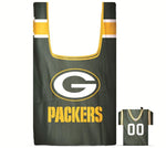 GREEN BAY PACKERS BAG IN POUCH
