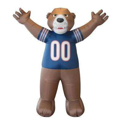 Chicago Bears 7 Ft Tall Inflatable Mascot