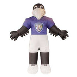 Baltimore Ravens 7 Ft Tall Inflatable Mascot
