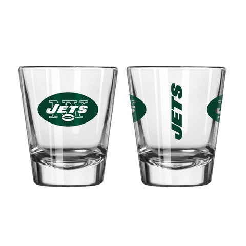 New York Jets  2oz. Gameday Shot Glass